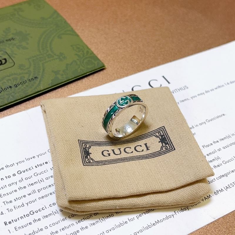 Gucci Rings